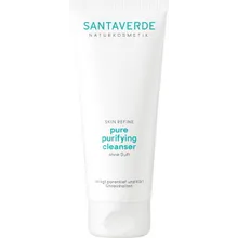Santaverde Pure Purifying Cleanser Ohne Duft 100 ml Santaverde Pure Purifying Cleanser Ohne Duft 100 ml