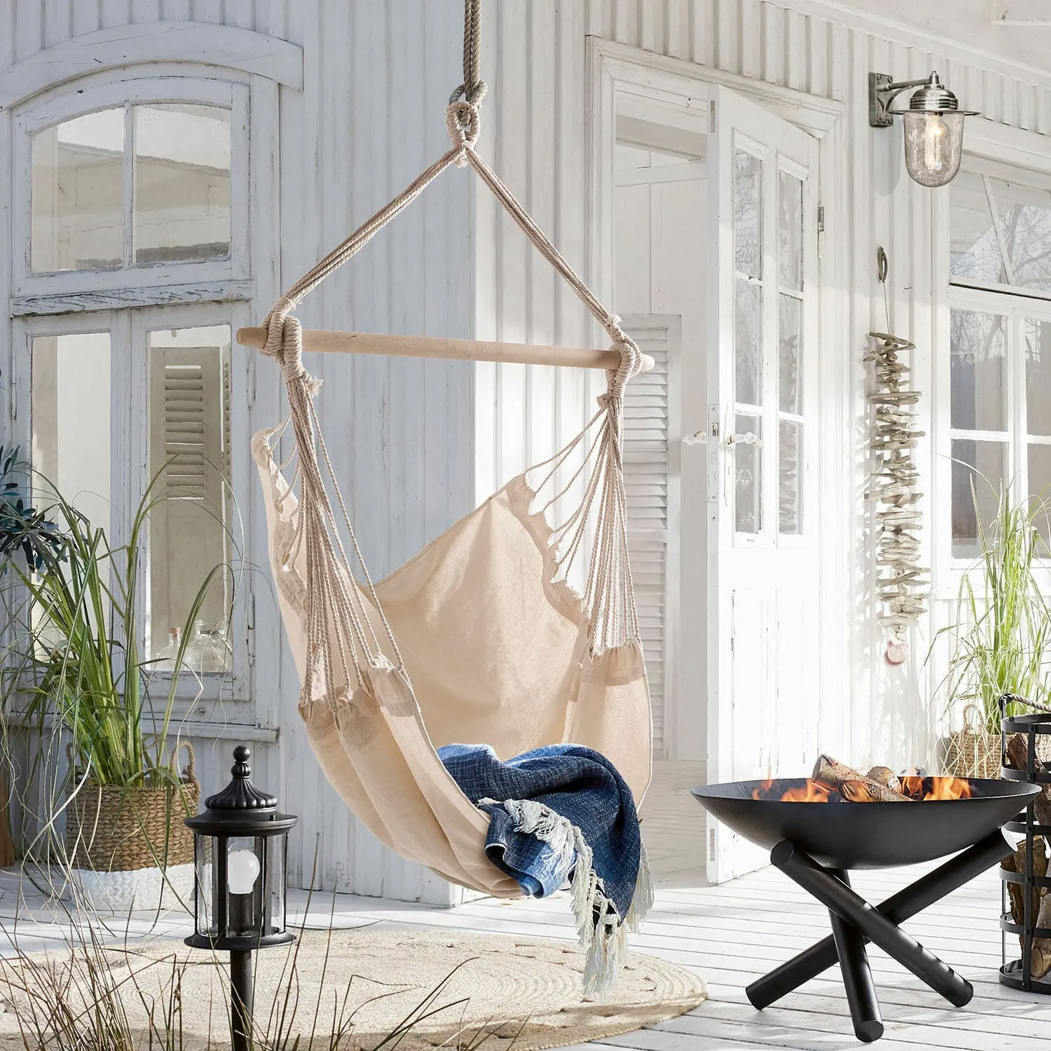 Hängesessel Leano – Bild 4