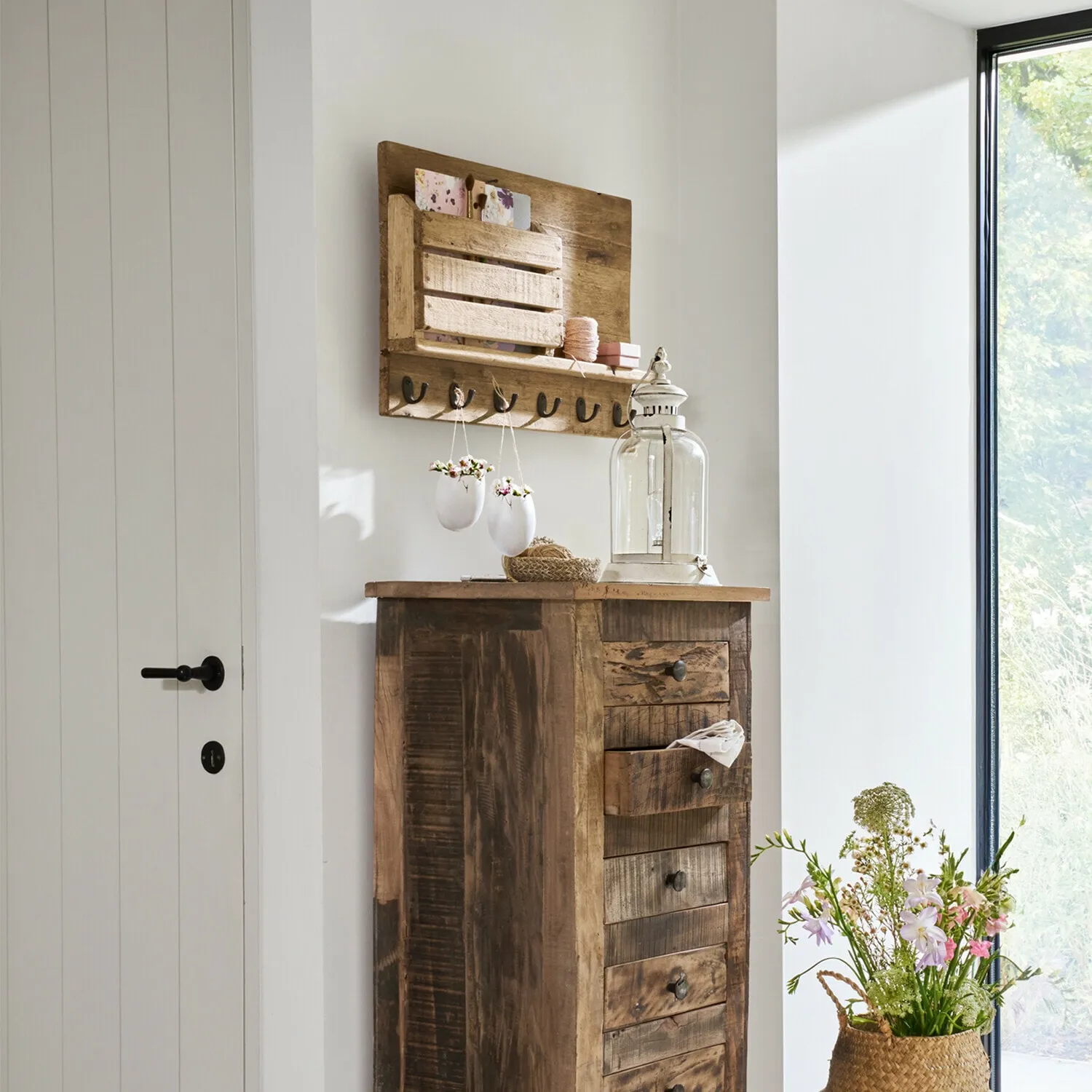 Hängevase 2er Set Nalena – Bild 5