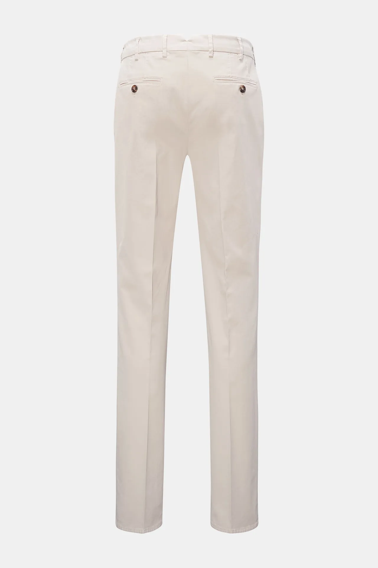 Brunello Cucinelli - Herren - Chino 'Italian Fit' sand – Bild 2