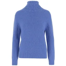 OLIVER LATTUGHI - Cashmere Sweater - Größe XS - blau OLIVER LATTUGHI - Cashmere Sweater - Größe XS - blau