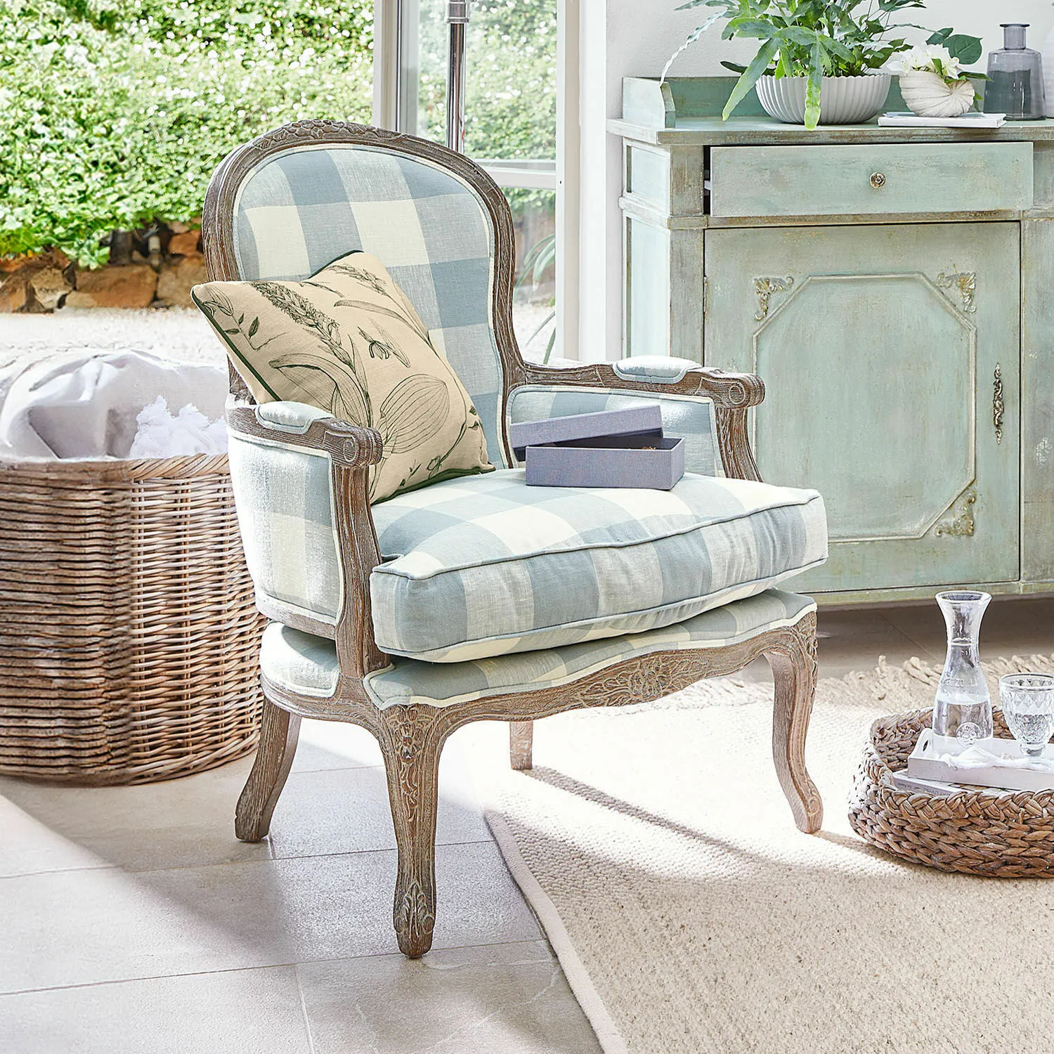 Sessel Quintelais – Bild 2