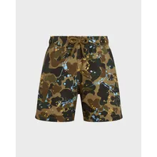 Vilebrequin - Badeshorts Für Jungen Camo Splash - Vbq X Palm Angels - Bademode - Jim - Marone - Größe 2 Vilebrequin - Badeshorts Für Jungen Camo Splash - Vbq X Palm Angels - Bademode - Jim - Marone - Größe 2