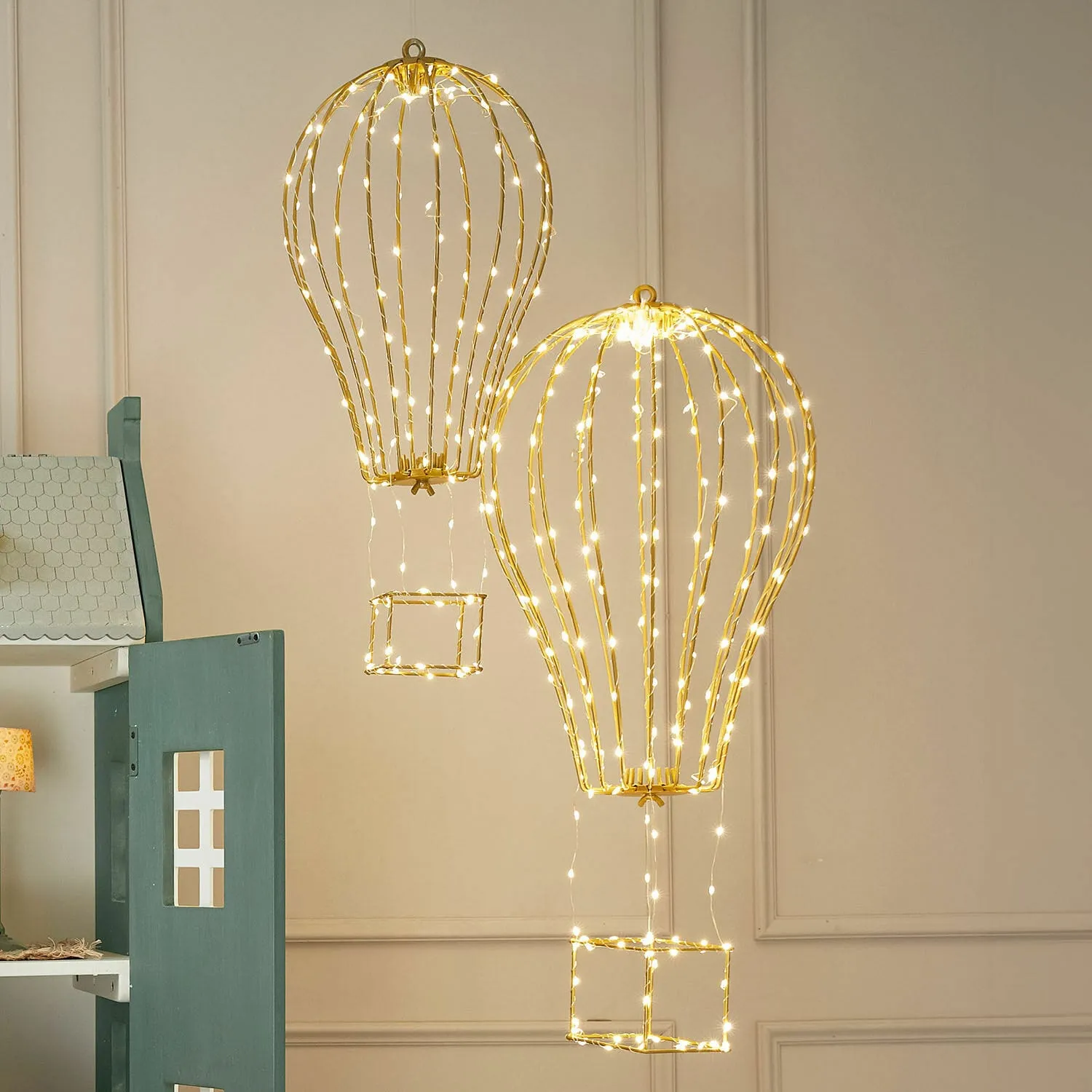 LED-Ballon 2er Set Bylle – Bild 4