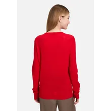 Kaschmir-Pullover mit Rundhalsausschnitt Kaschmir-Pullover mit Rundhalsausschnitt