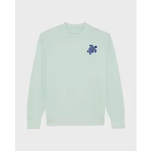 Vilebrequin - Baumwoll-sweatshirt Mit Rundhalsausschnitt Und Aufgestickter Vilebrequin - Baumwoll-sweatshirt Mit Rundhalsausschnitt Und Aufgestickter