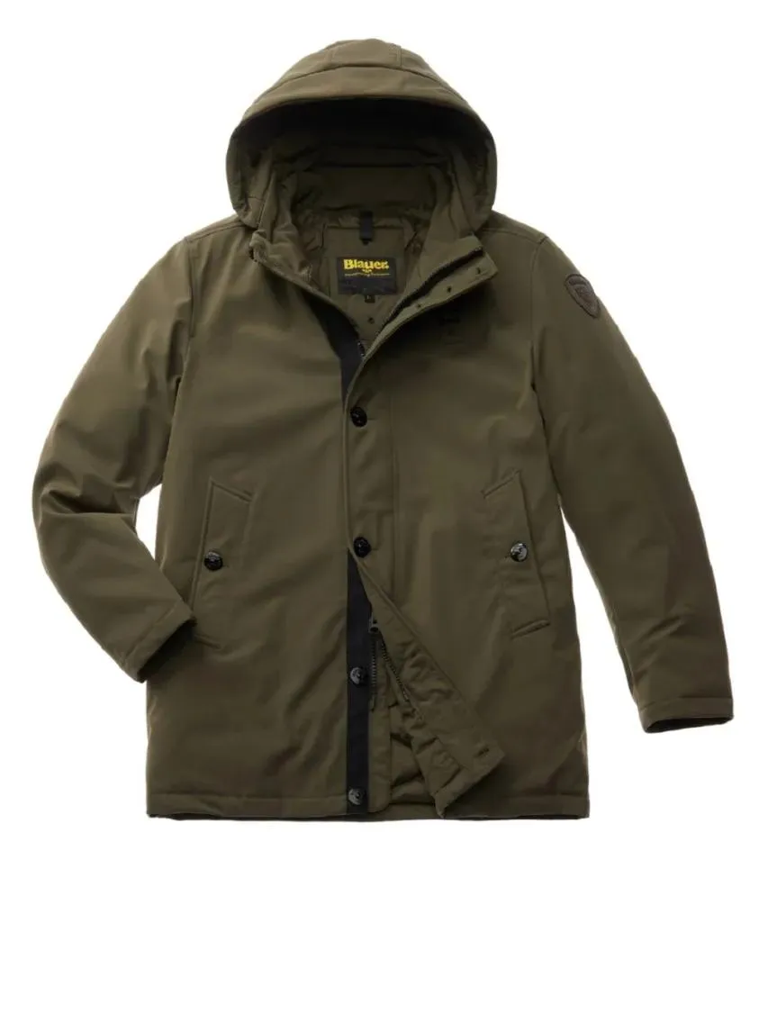 Blauer - Olive Green Jacket - Größe XL - grün Blauer - Olive Green Jacket - Größe XL - grün