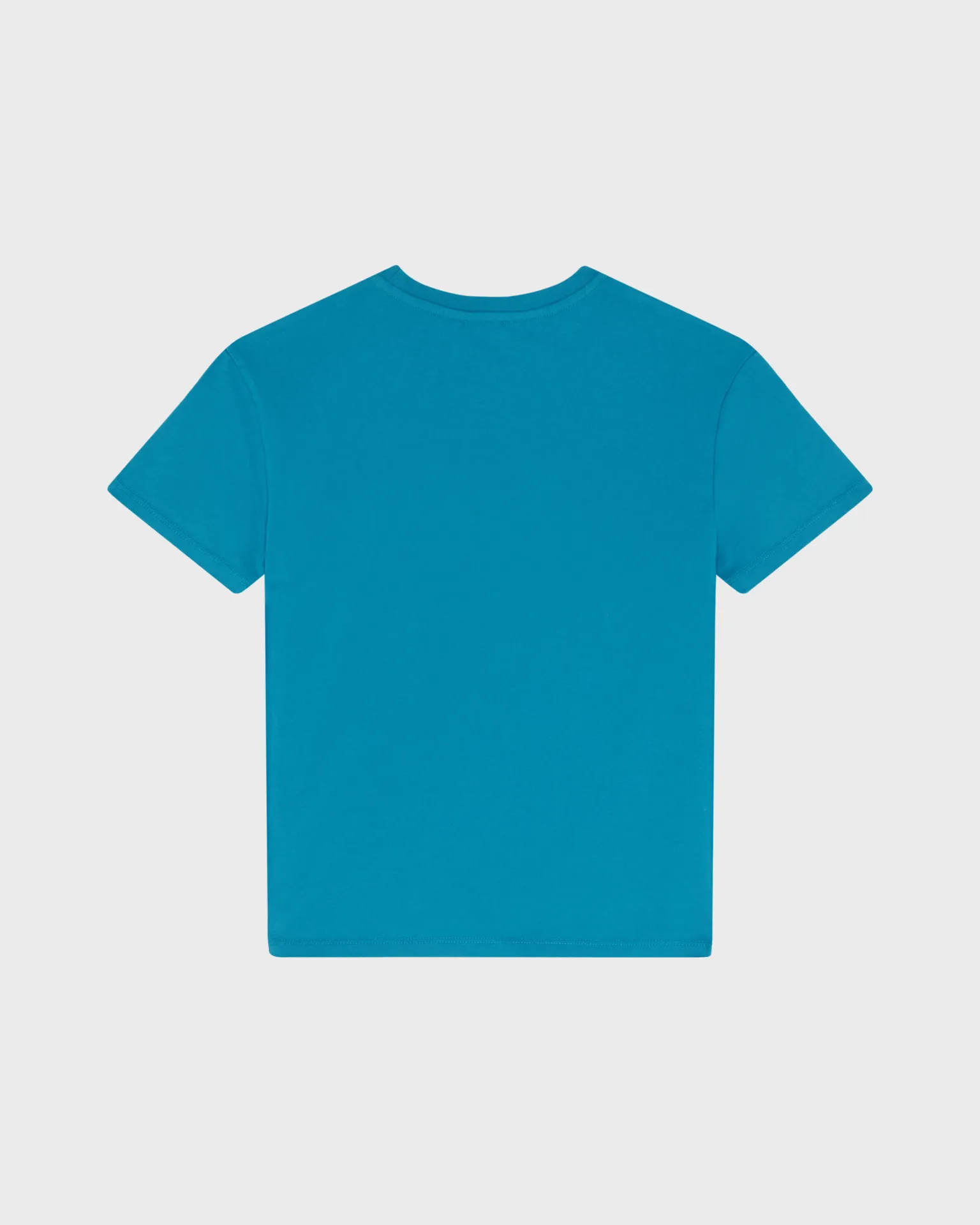 Vilebrequin - T-shirt Aus Bio-baumwolle Mit Aufgestickter Schildkröte Für Jungen - T-shirt - Gabin - Blau - Größe 14 – Bild 2