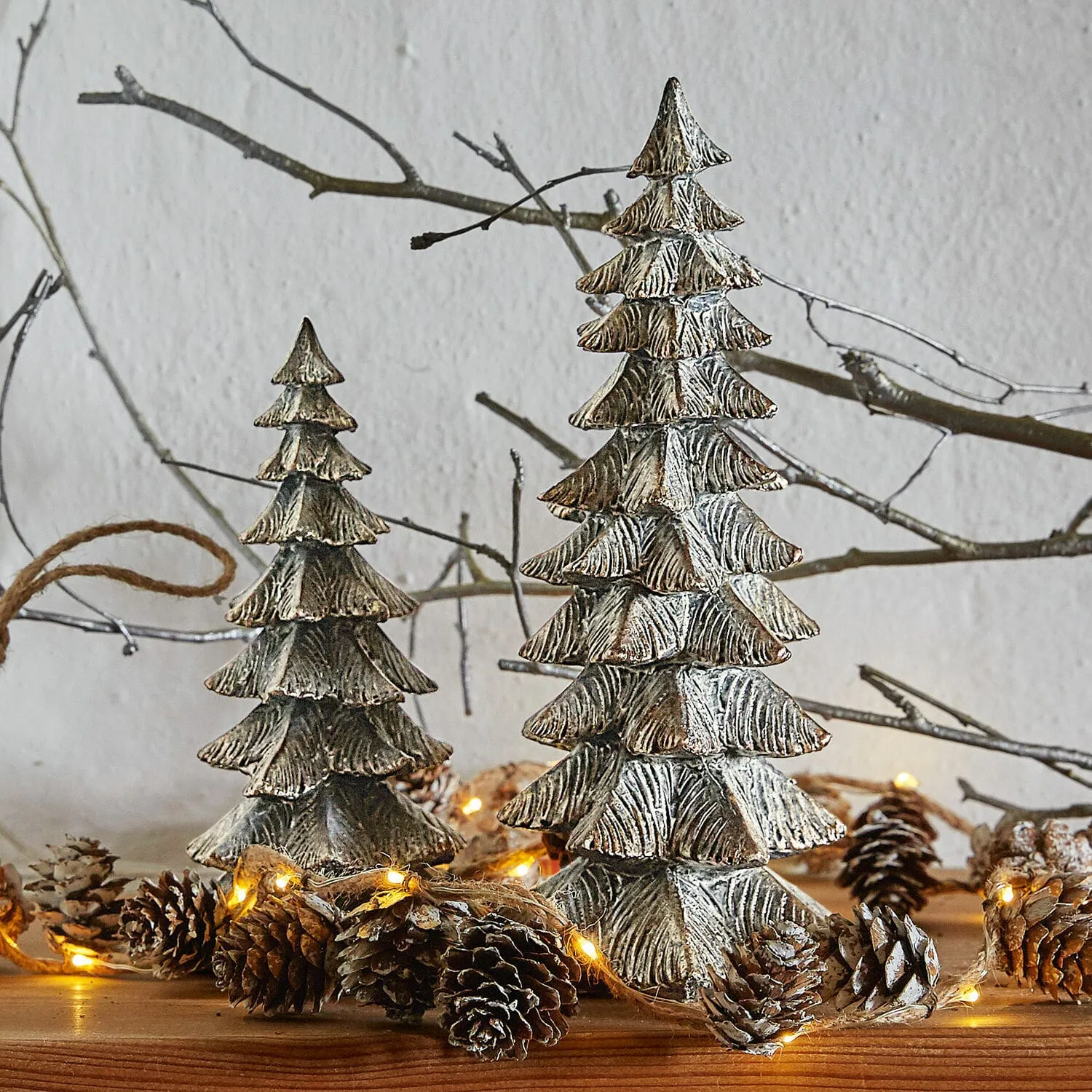 Deko-Baum 2er Set Calavi – Bild 2