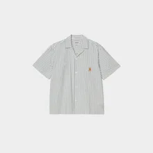 S/S Leavel Shirt S/S Leavel Shirt