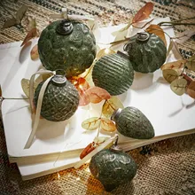 Weihnachtsschmuck 6er Set Moriches Weihnachtsschmuck 6er Set Moriches