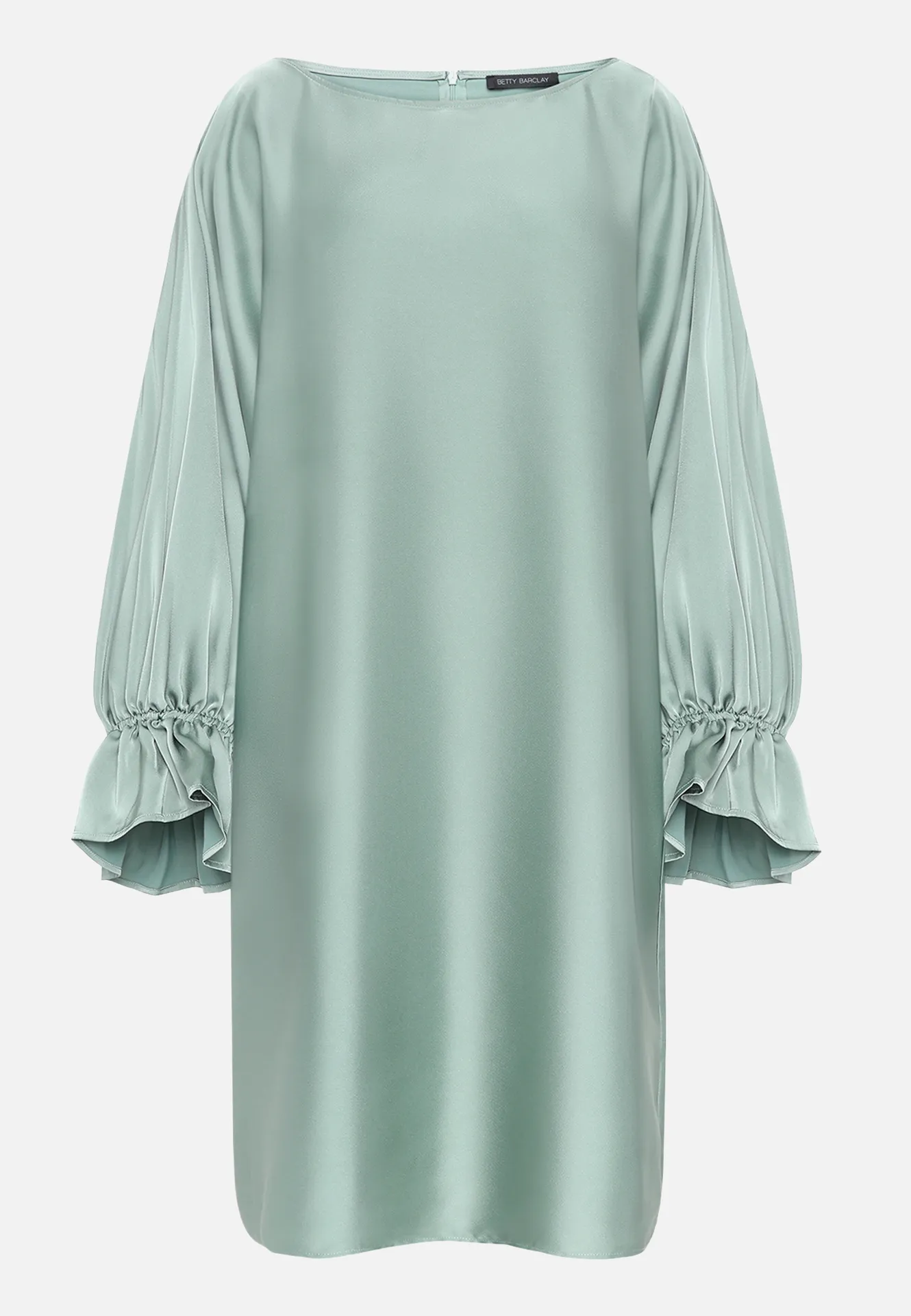 Midikleid langarm – Bild 2