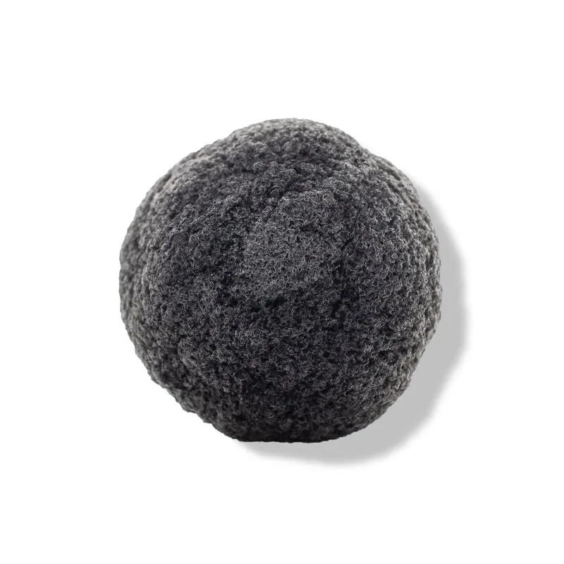 Charcoal Konjac Sponge - Auslaufartikel Charcoal Konjac Sponge - Auslaufartikel