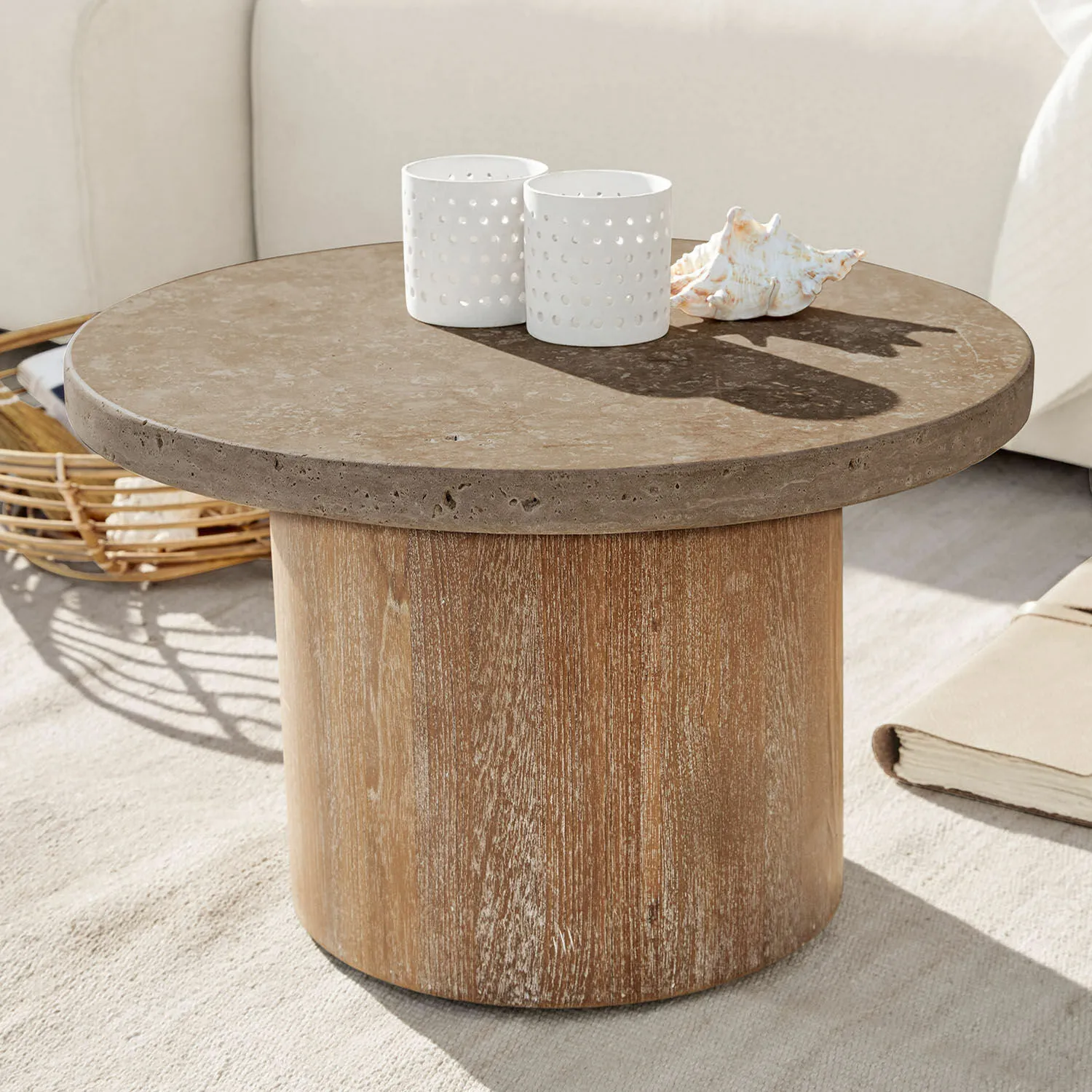 Couchtisch Clearwater – Bild 2