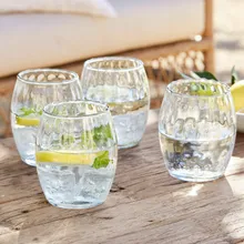 Glas 4er Set Bourgavin Glas 4er Set Bourgavin