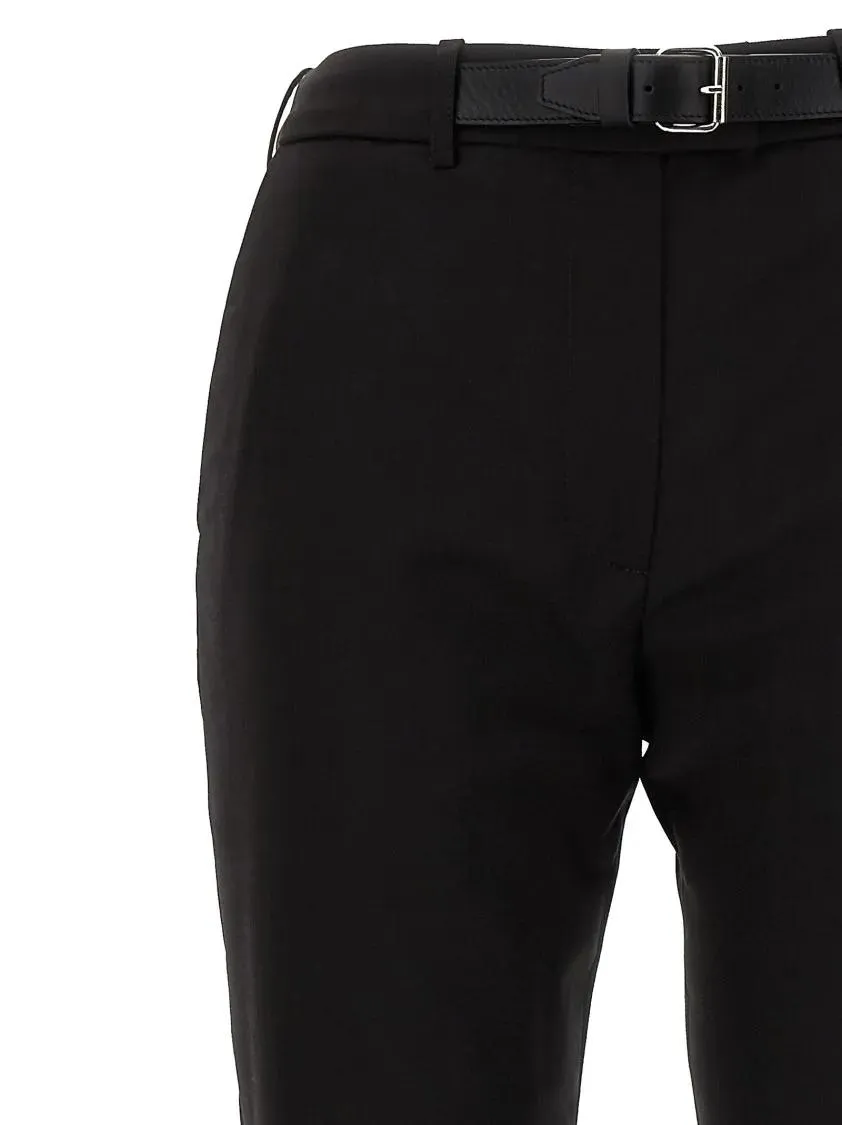 16Arlington - Fino Tailored Wool Pants - Größe 10 - schwarz – Bild 3