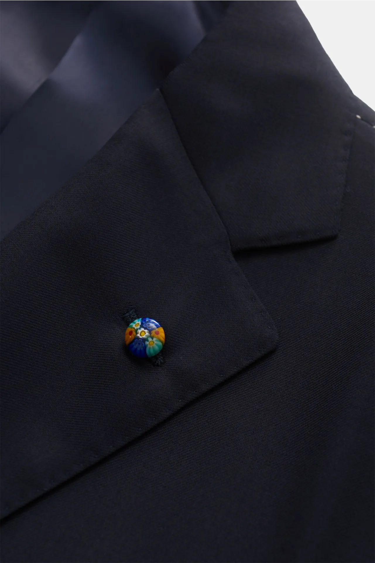 Belvest - Herren - Sakko navy – Bild 5