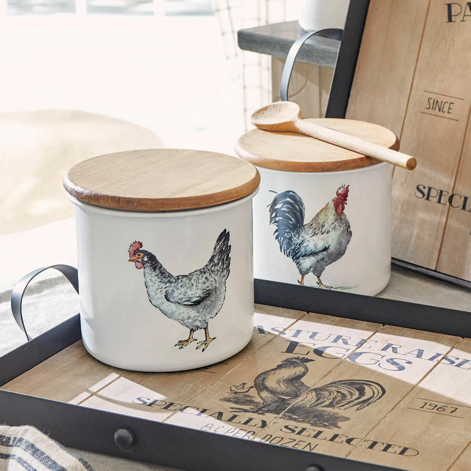 Dose 2er Set Nobles – Bild 4