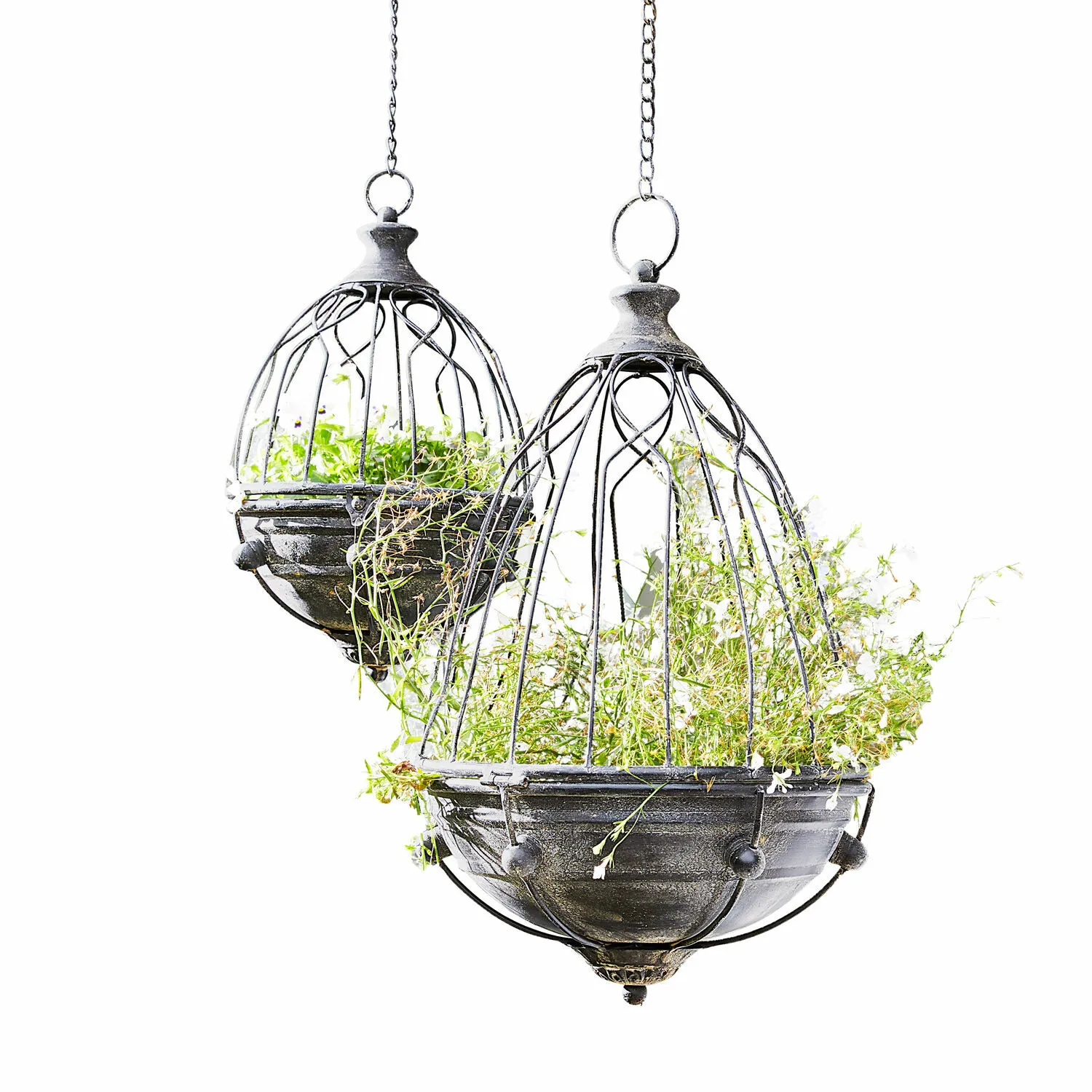 Voliere 2er Set Yserande – Bild 3