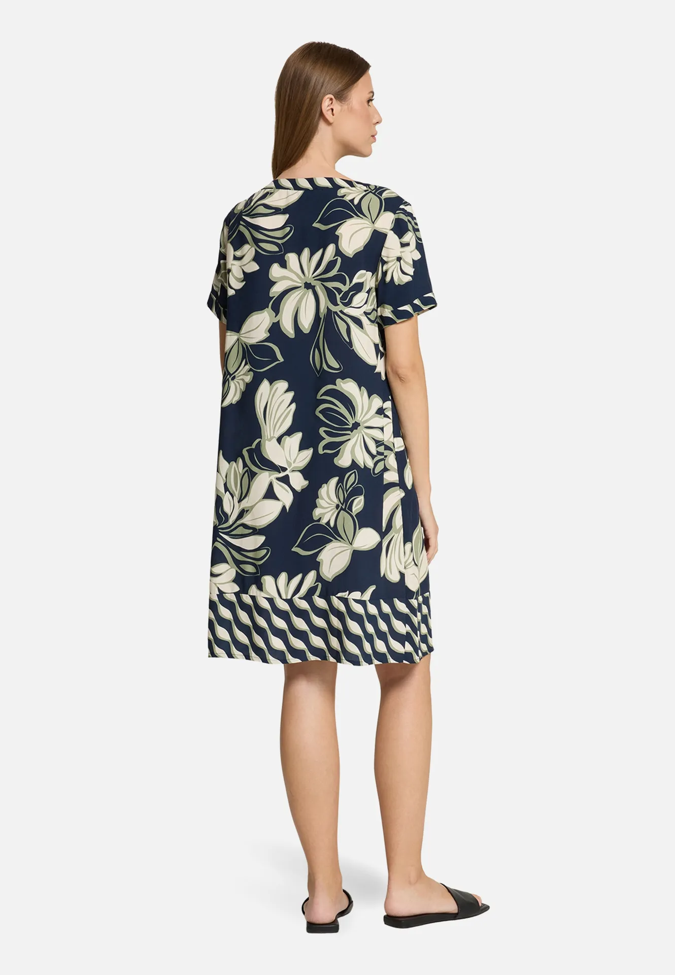 Tunikakleid kurzarm Tunikakleid kurzarm