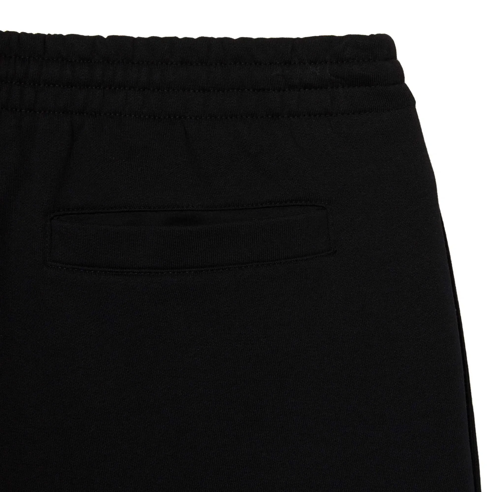 Lacoste - Lacoste LACOSTE Herren Sweatshorts - Shorts aus Fl - Größe 3XL - schwarz – Bild 4