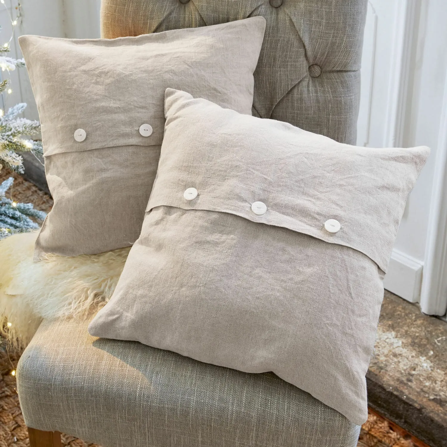 Kissenhülle 2er Set Camon – Bild 4