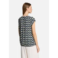 Schlupfbluse kurzarm Schlupfbluse kurzarm