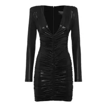 Philipp Plein - Minikleid - Größe XS - schwarz Philipp Plein - Minikleid - Größe XS - schwarz