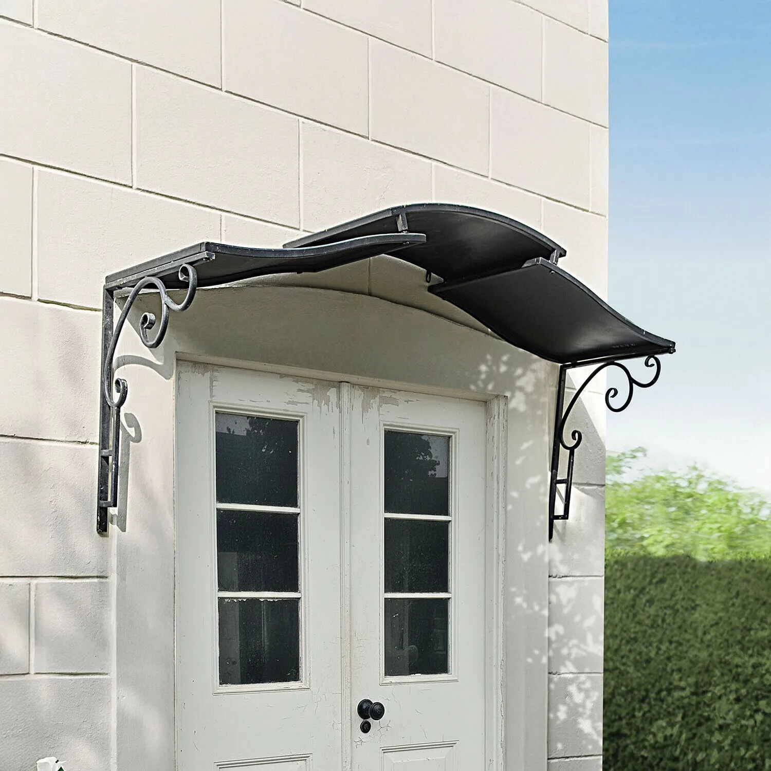 Vordach Trelonne – Bild 2