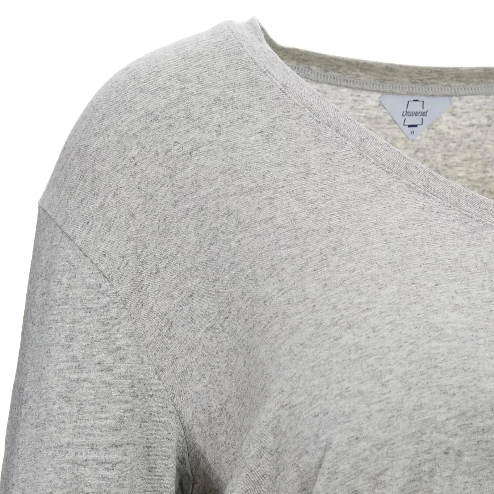 Universel - Langarm V - Größe 2 - grau – Bild 2