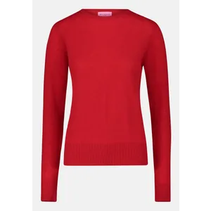 Kaschmir-Pullover mit Rundhalsausschnitt Kaschmir-Pullover mit Rundhalsausschnitt