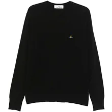 Vivienne Westwood - Sweaters Black - Größe M - schwarz Vivienne Westwood - Sweaters Black - Größe M - schwarz