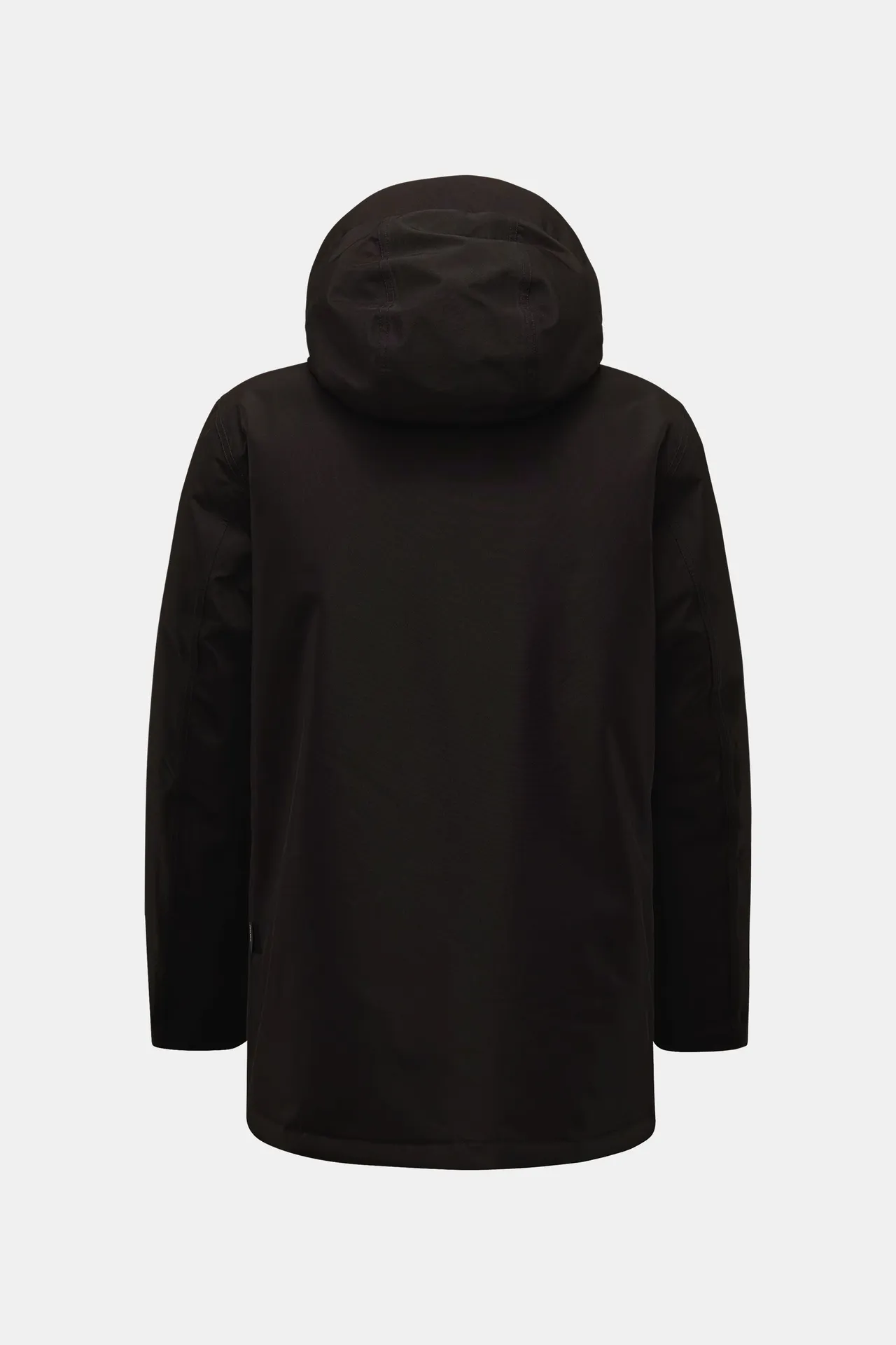 Woolrich - Herren - Daunenjacke schwarz – Bild 3