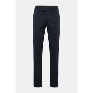 Lardini - Herren - Baumwollhose %27Eqlyon%27 navy Lardini - Herren - Baumwollhose %27Eqlyon%27 navy