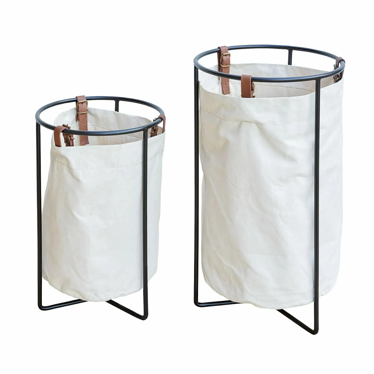 Wäschesammler 2er Set Lullabelle – Bild 3