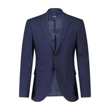 JOOP! - Extra Slim-Fit Sakko Damon aus Woll-Mix - Größe 102 - blau JOOP! - Extra Slim-Fit Sakko Damon aus Woll-Mix - Größe 102 - blau