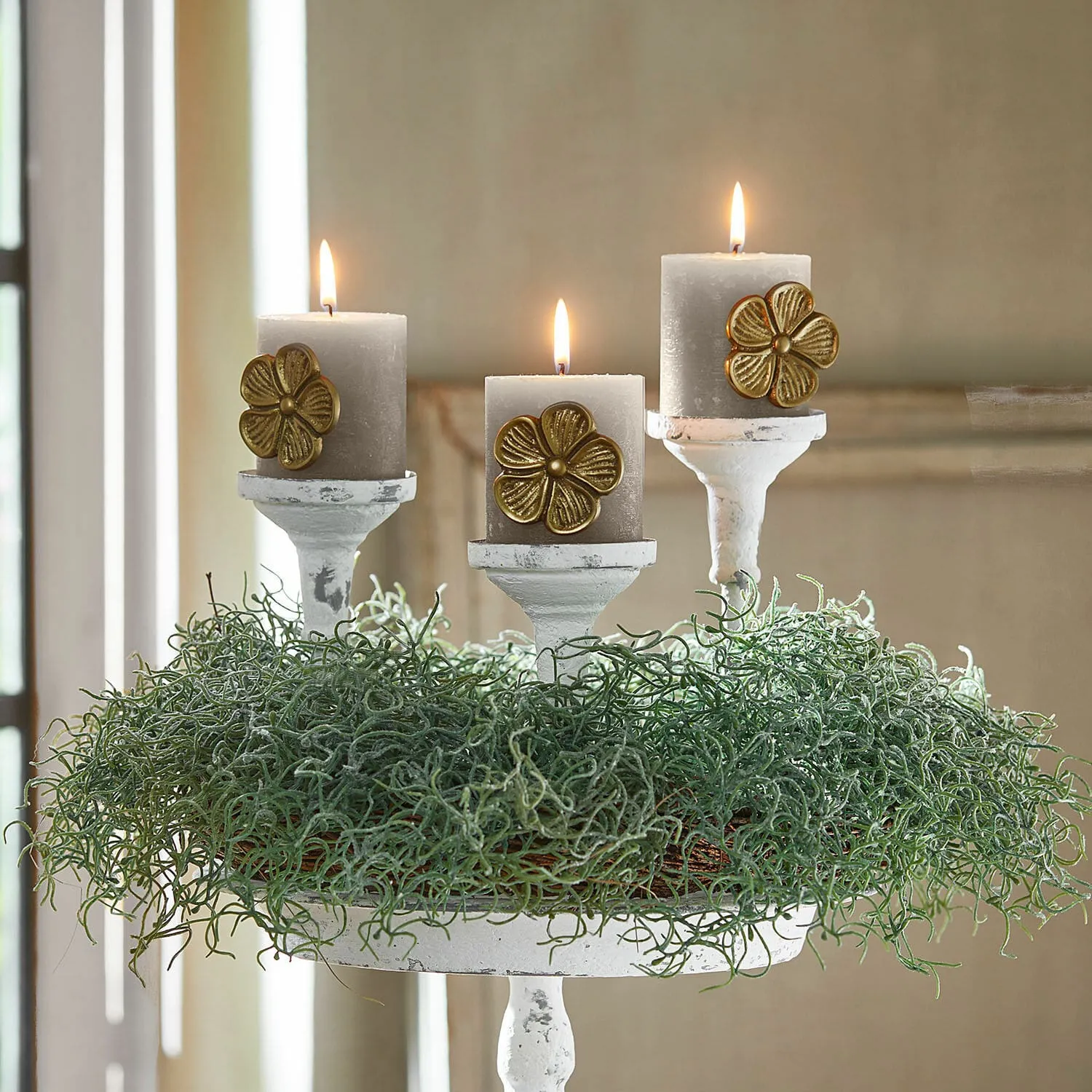 Deko-Pin 3er Set Olevir – Bild 4