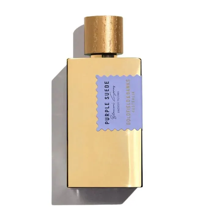 Goldfield And Banks Purple Suede Eau De Parfum Spray 100ml Goldfield And Banks Purple Suede Eau De Parfum Spray 100ml