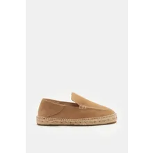 Manebí - Herren - Espadrilles %27Suede Traveler Loafers%27 sand Manebí - Herren - Espadrilles %27Suede Traveler Loafers%27 sand