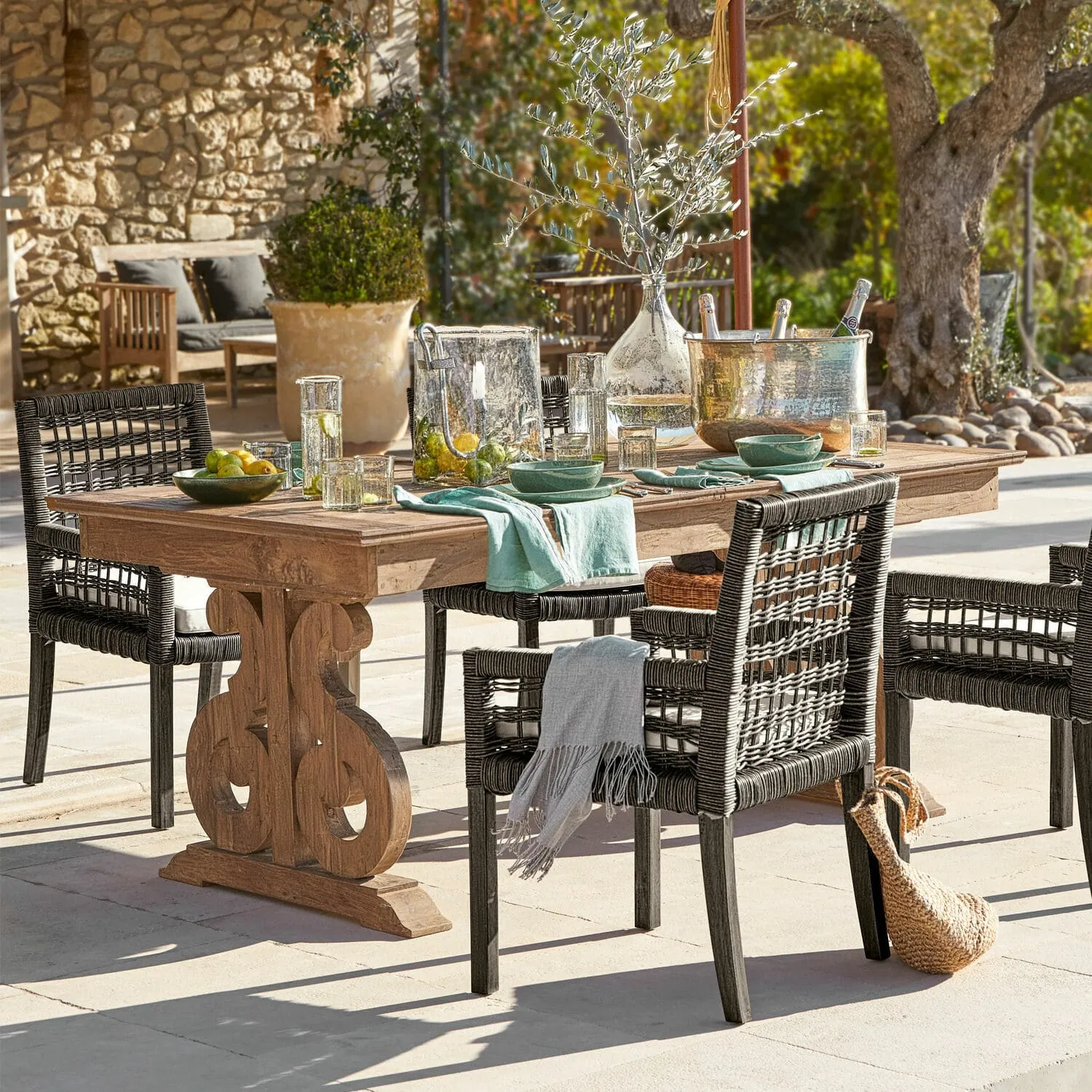 Tisch Concarneau – Bild 4