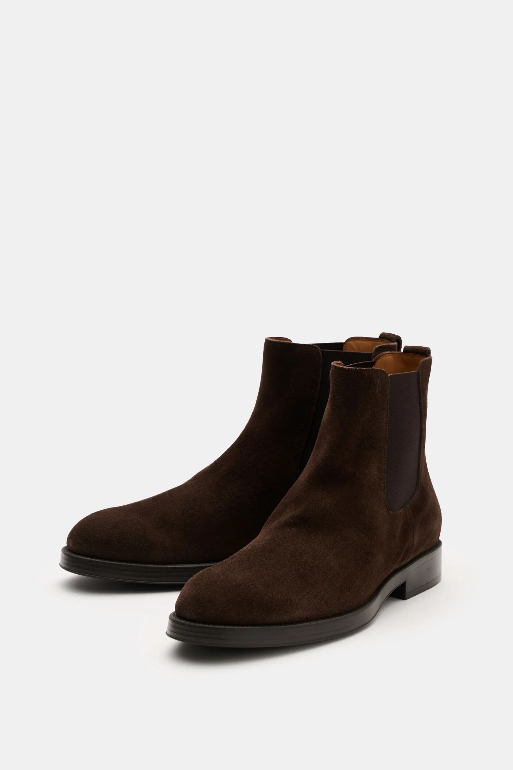 Tod's - Herren - Chelsea Boot dunkelbraun – Bild 2