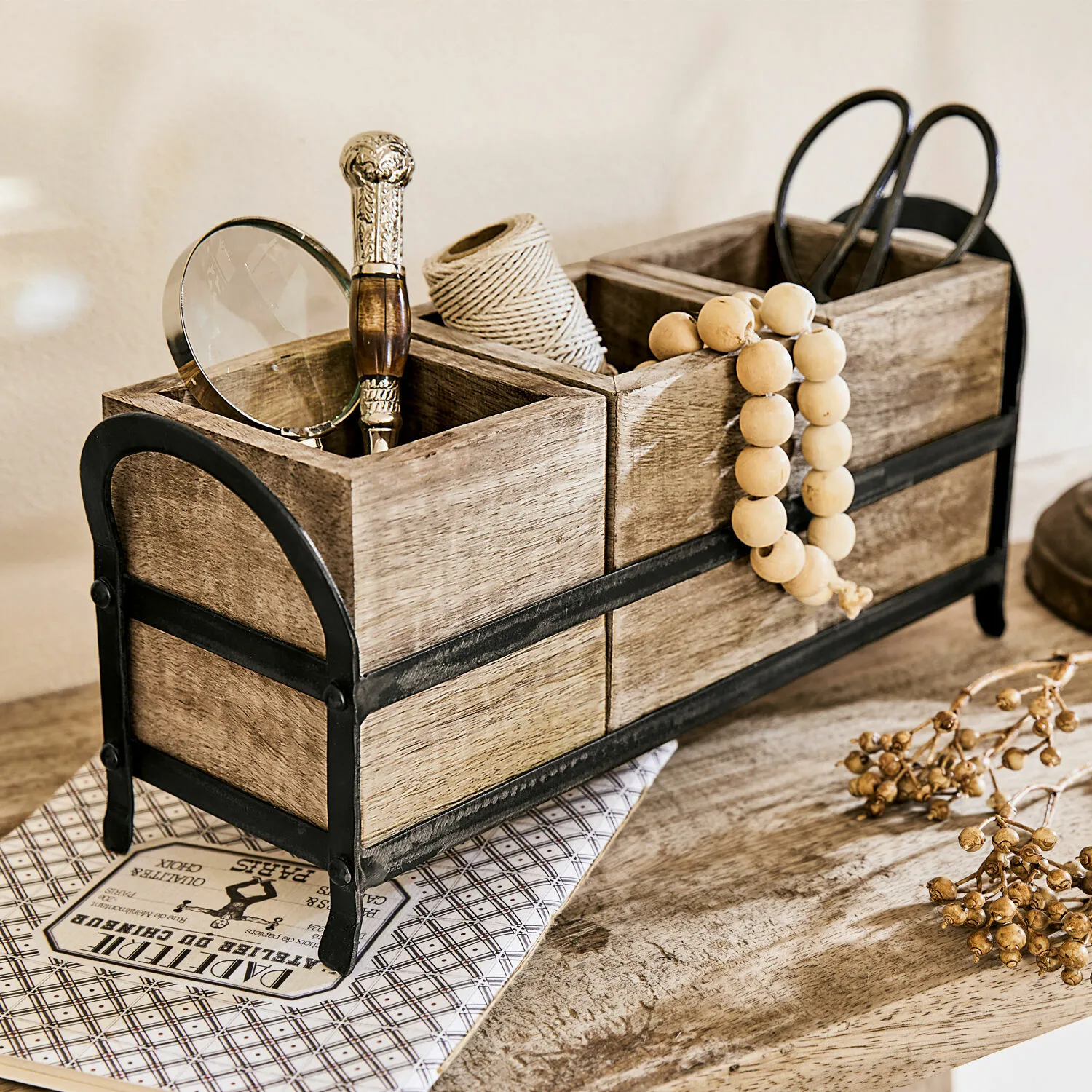 Organizer Lasse Organizer Lasse