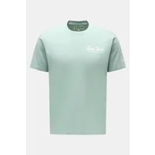MC2 Saint Barth - Herren - Rundhals-T-Shirt %27Tennis Champ%27 mintgrün MC2 Saint Barth - Herren - Rundhals-T-Shirt %27Tennis Champ%27 mintgrün