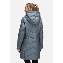 Outdoorjacke mit abnehmbarer Kapuze Outdoorjacke mit abnehmbarer Kapuze