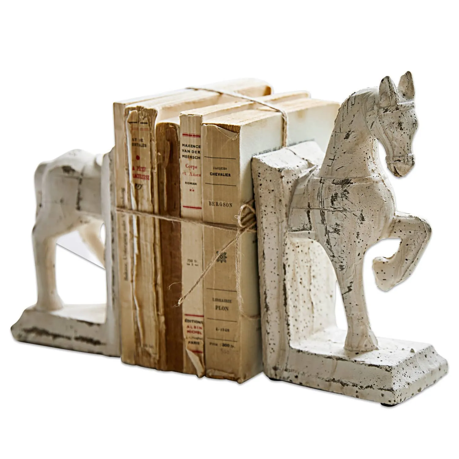 Buchstütze 2er Set Horses – Bild 3