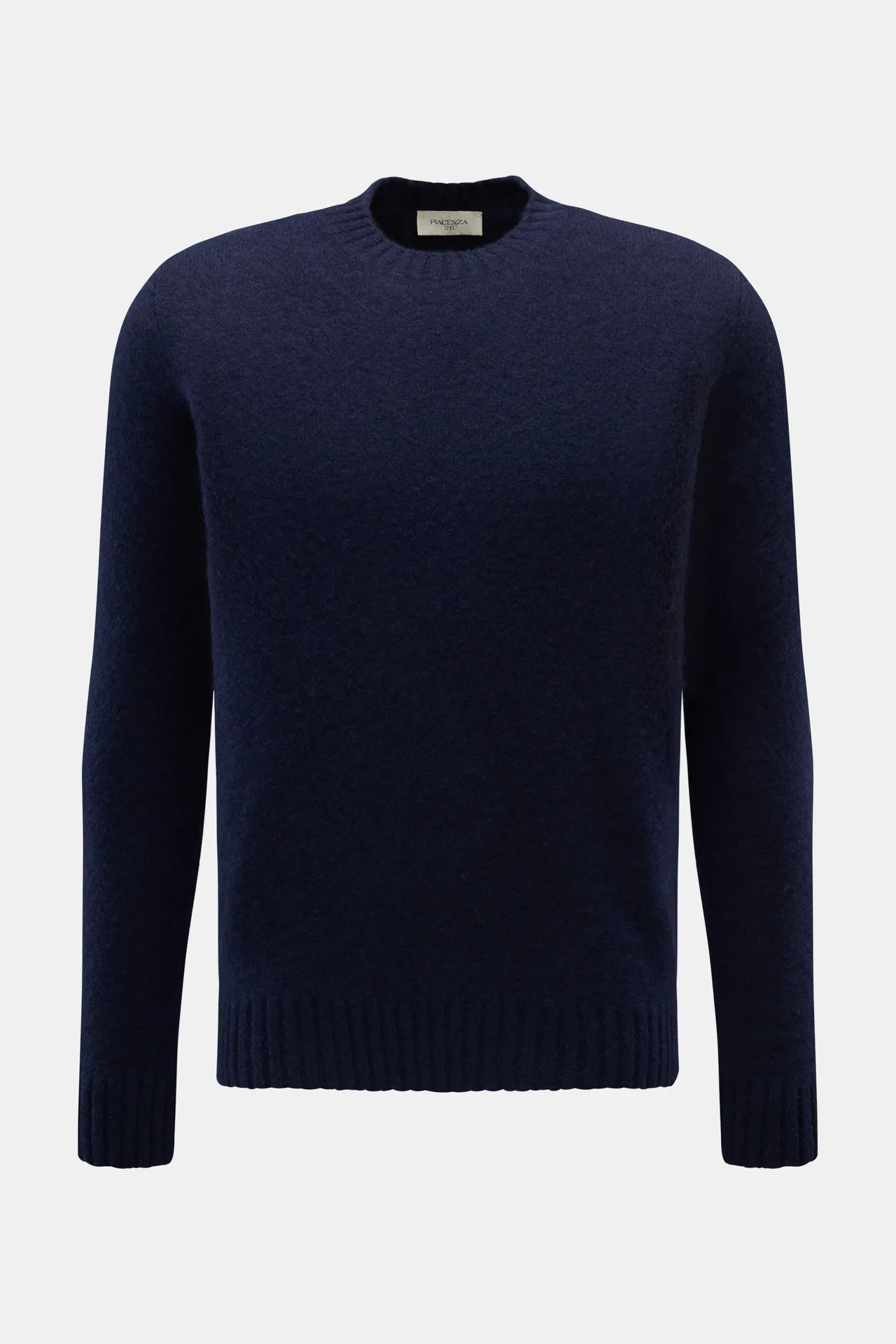 Piacenza 1733 - Herren - Rundhalspullover navy Piacenza 1733 - Herren - Rundhalspullover navy