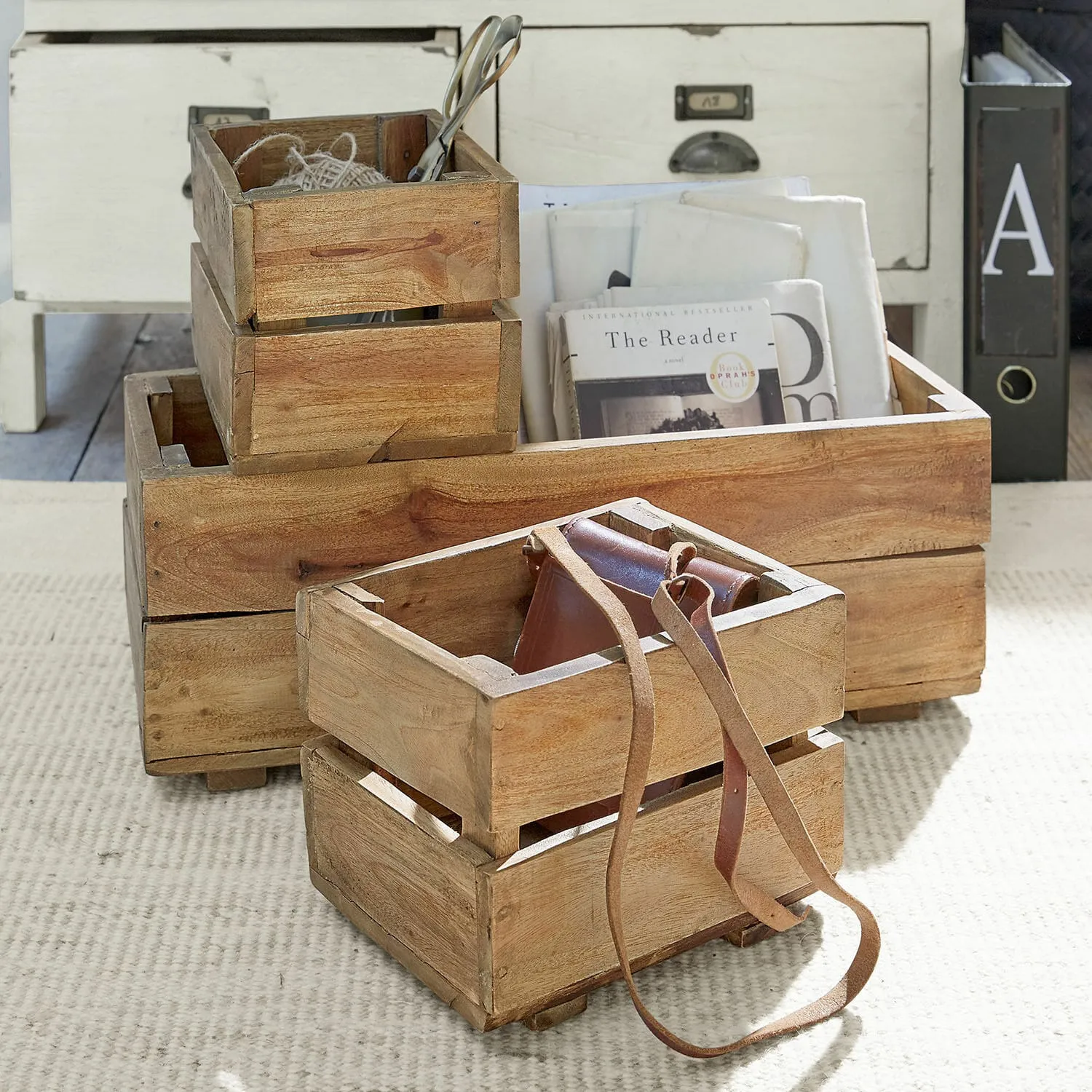 Box 3er Set Madina – Bild 2