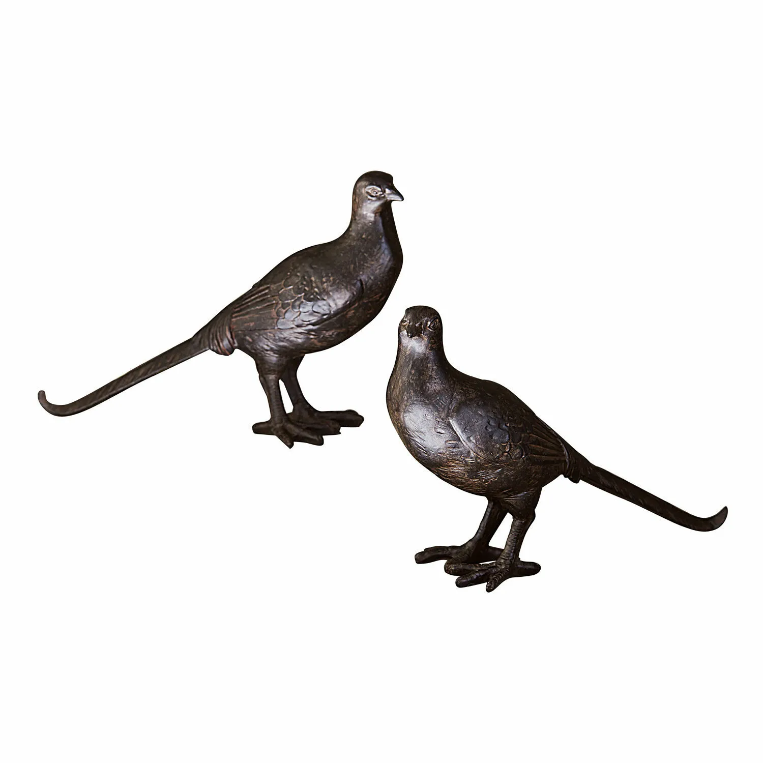 Deko-Vogel 2er Set Roddy – Bild 3