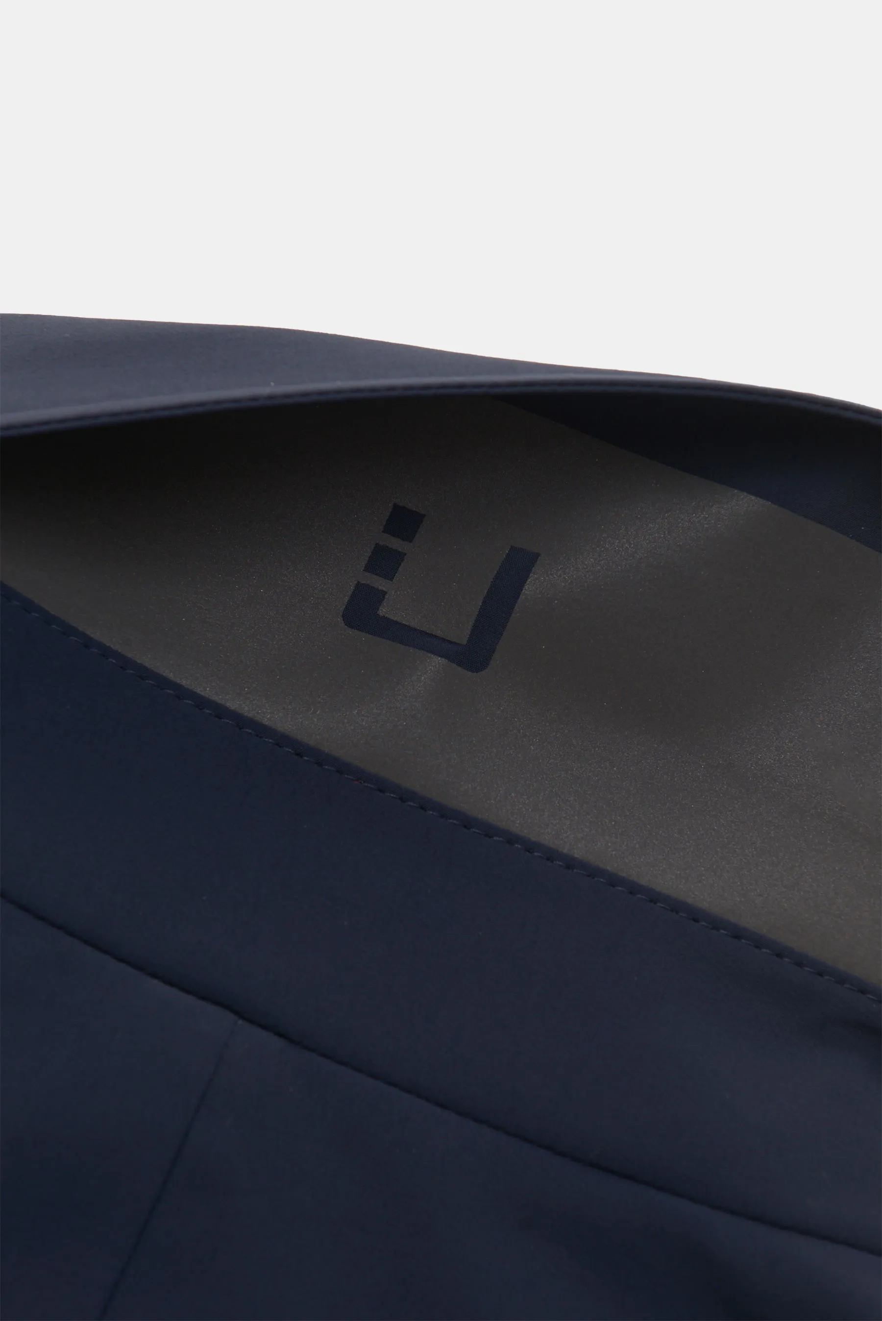 UBR - Herren - Kurzmantel 'Regulator Coat' navy – Bild 8