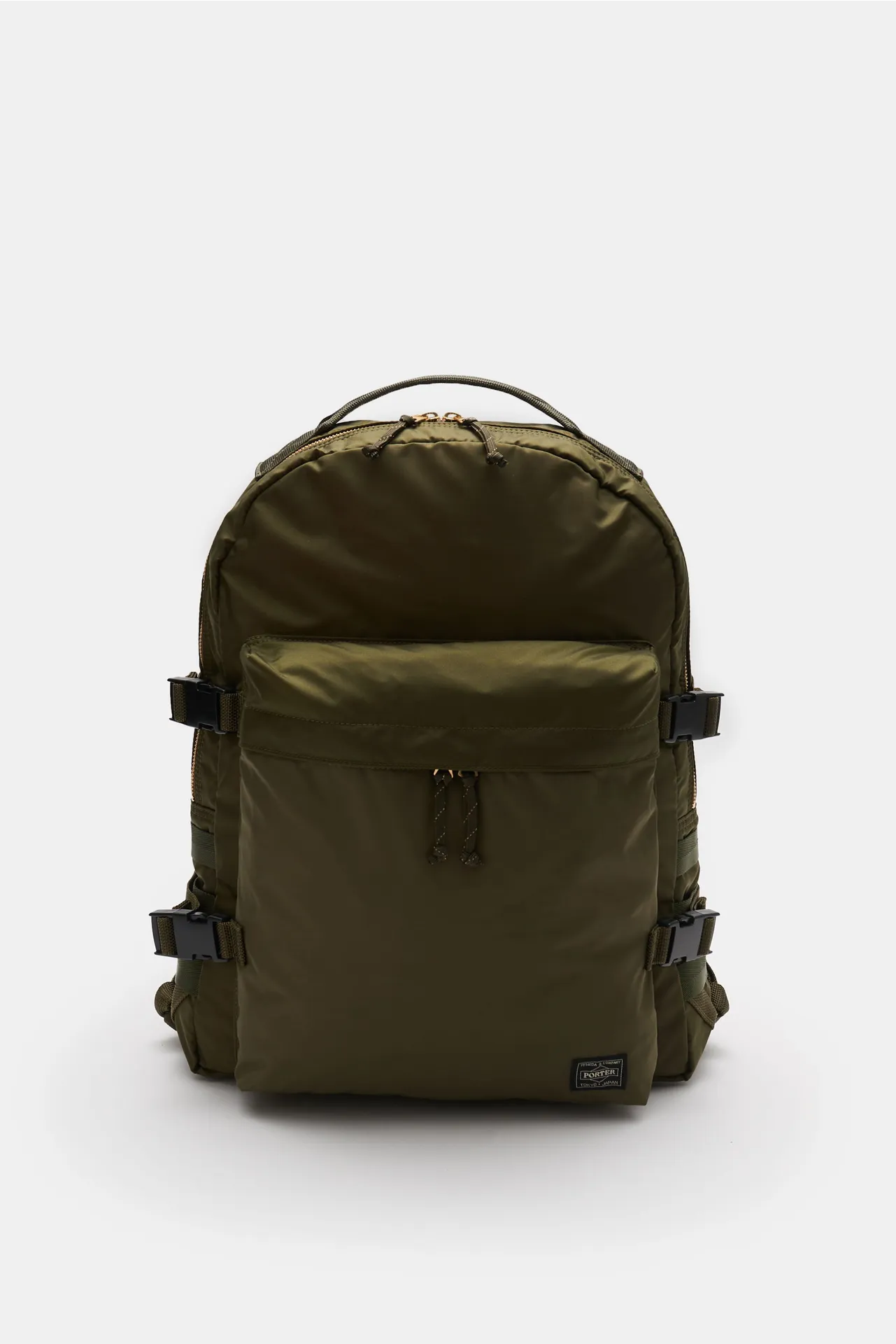 Porter-Yoshida & Co. - Herren - Rucksack %27Force Daypack%27 oliv Porter-Yoshida & Co. - Herren - Rucksack %27Force Daypack%27 oliv